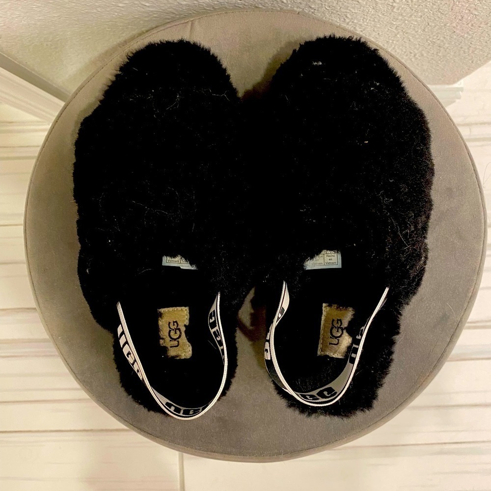 Ugg Fluff Yeah Shearling Slippers - image 2